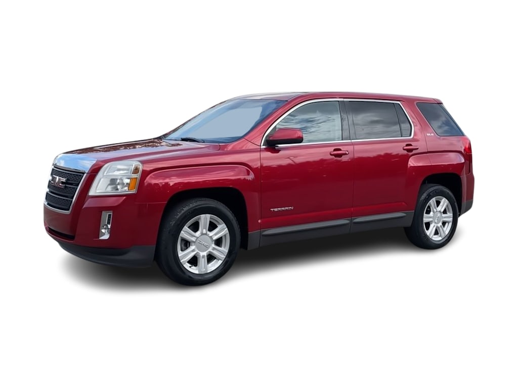 Thumbnail: 2015 GMC Terrain - 3