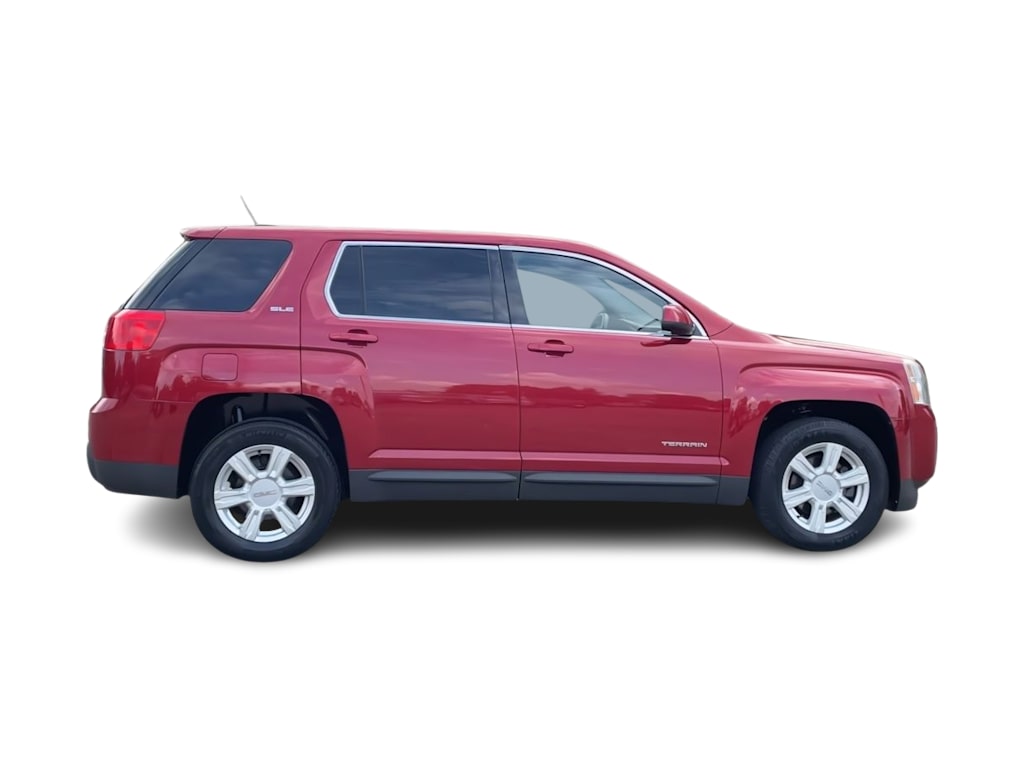 Thumbnail: 2015 GMC Terrain - 23