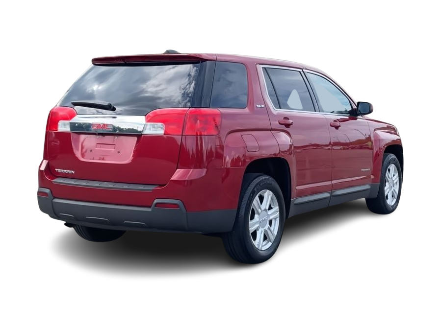 Thumbnail: 2015 GMC Terrain - 22