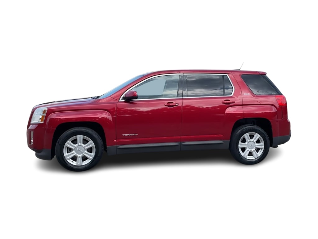 Thumbnail: 2015 GMC Terrain - 20