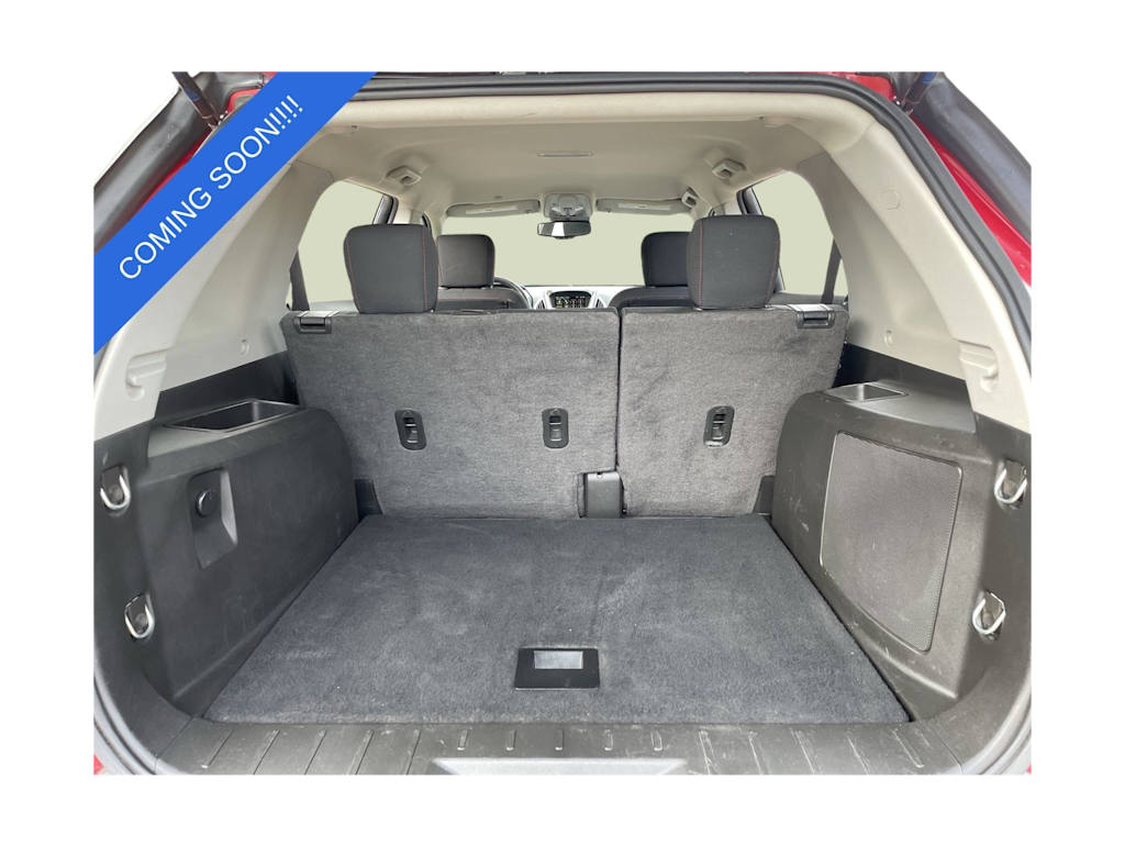 Thumbnail: 2015 GMC Terrain - 16