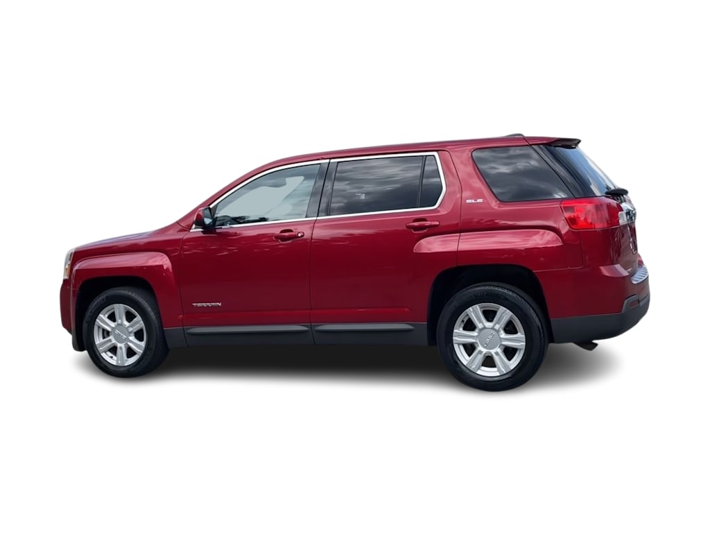Thumbnail: 2015 GMC Terrain - 21