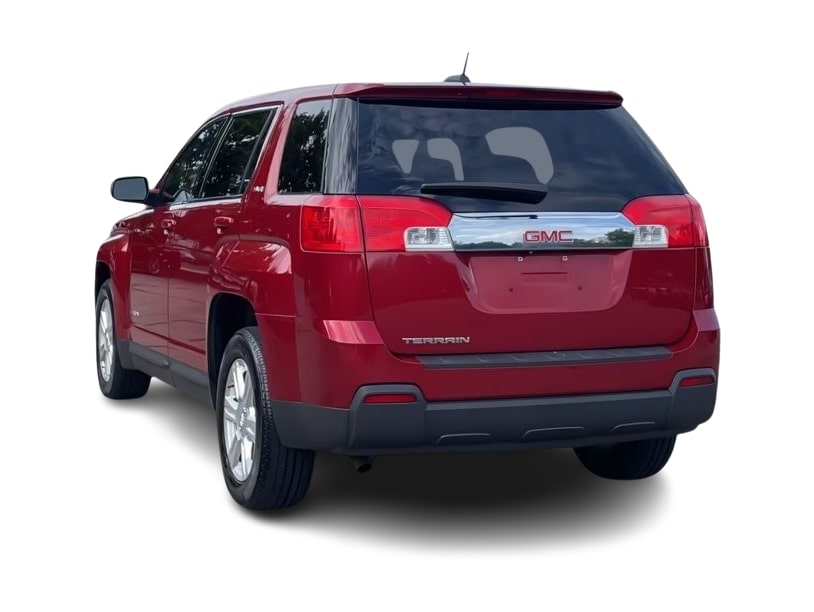 Thumbnail: 2015 GMC Terrain - 5