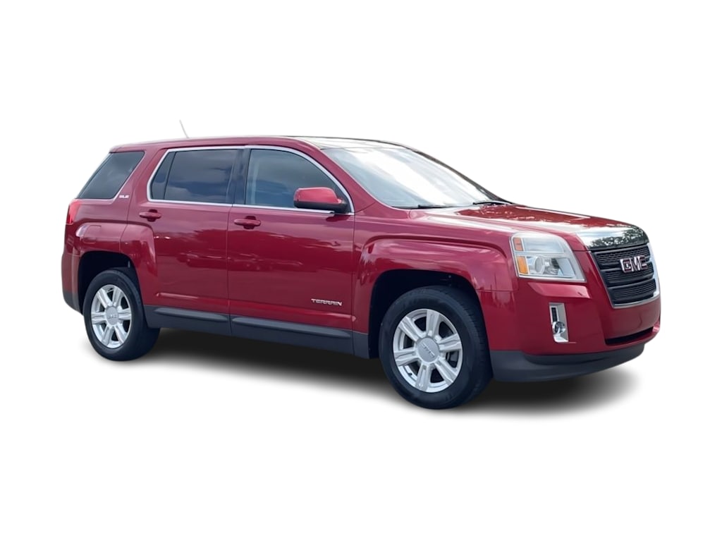 Thumbnail: 2015 GMC Terrain - 19