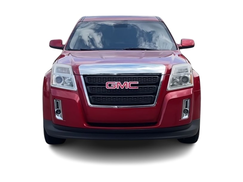 Thumbnail: 2015 GMC Terrain - 6
