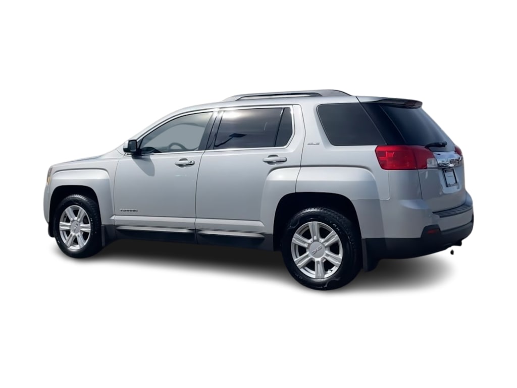 Thumbnail: 2015 GMC Terrain - 19