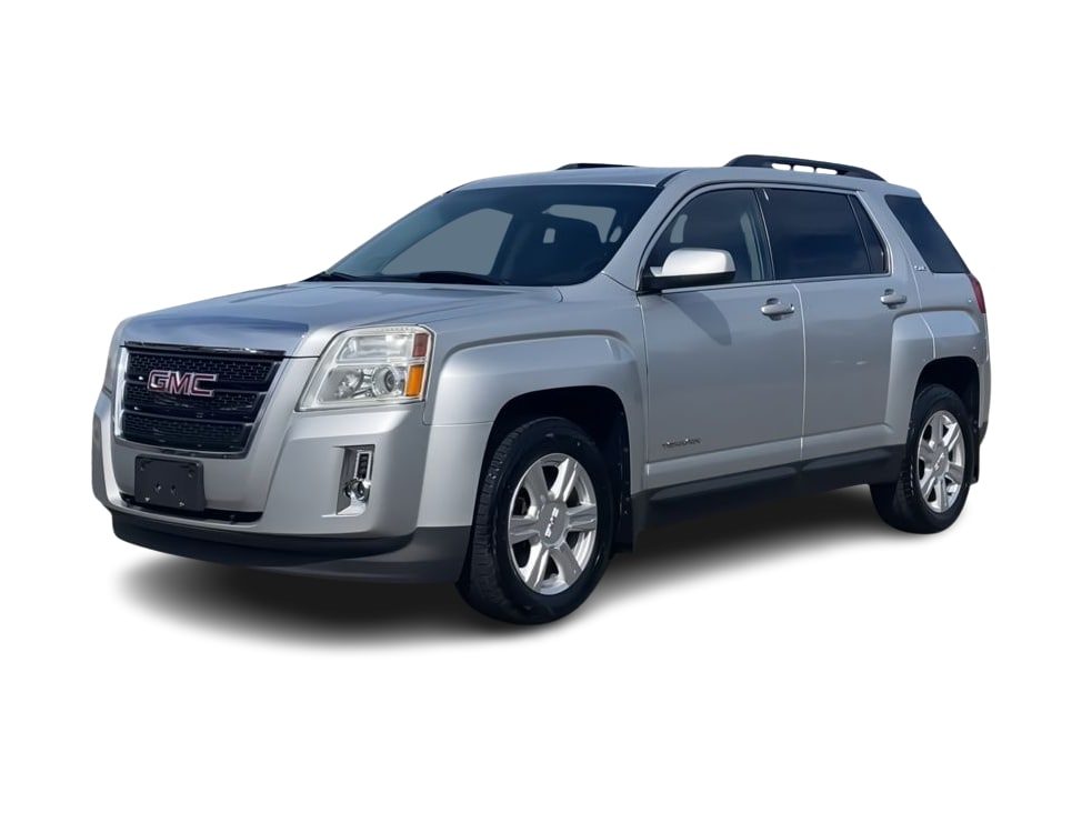 Thumbnail: 2015 GMC Terrain - 18
