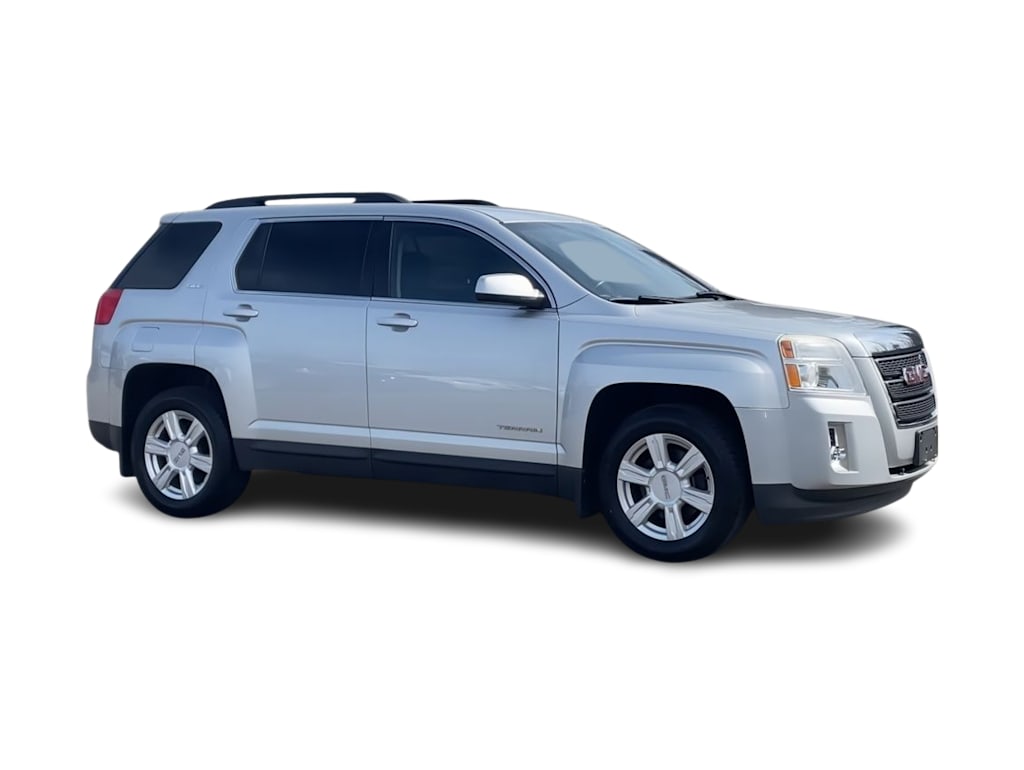 Thumbnail: 2015 GMC Terrain - 17