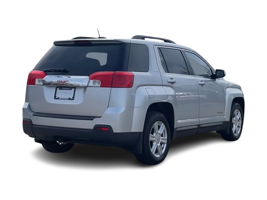Thumbnail: 2015 GMC Terrain - 21