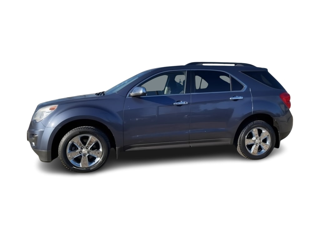 2013 Chevrolet Equinox LT 3