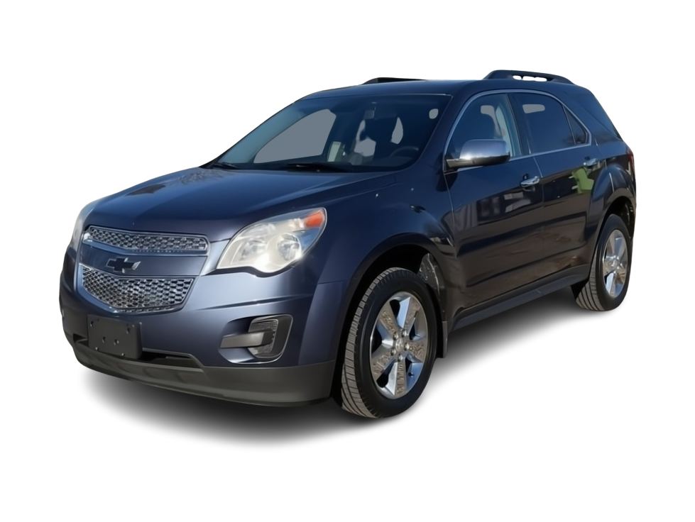 2013 Chevrolet Equinox LT 19