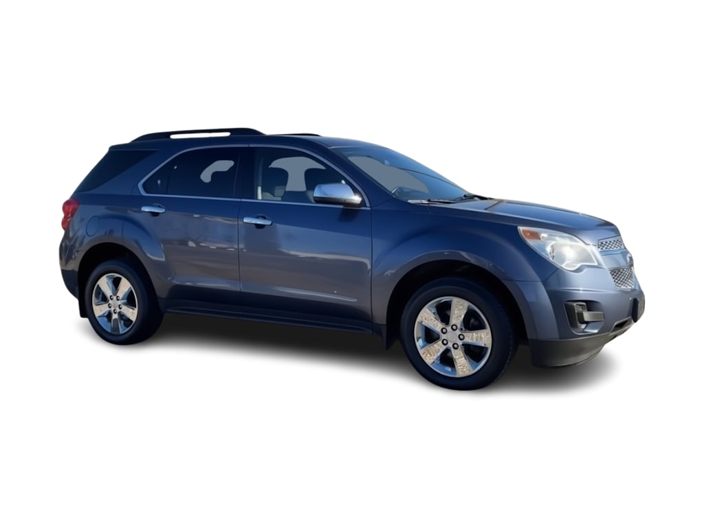 2013 Chevrolet Equinox LT 18