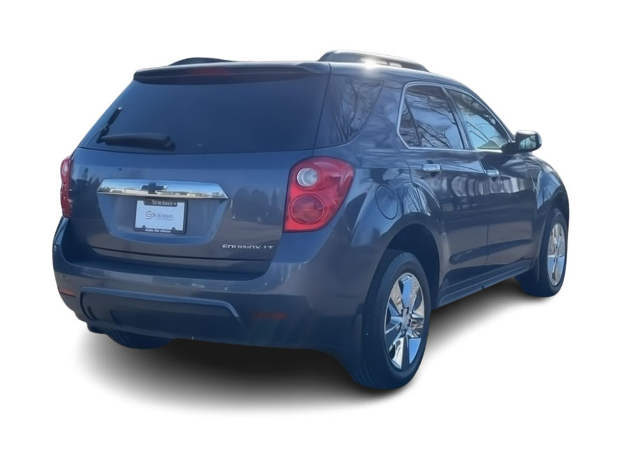 2013 Chevrolet Equinox LT 21