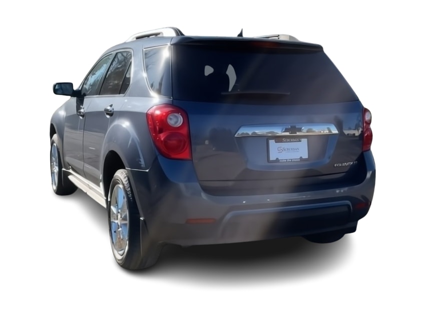 2013 Chevrolet Equinox LT 4