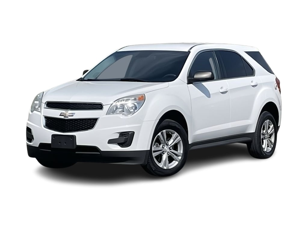Used 2015 Chevrolet Equinox LS with VIN 2GNFLEEK3F6319389 for sale in West Allis, WI