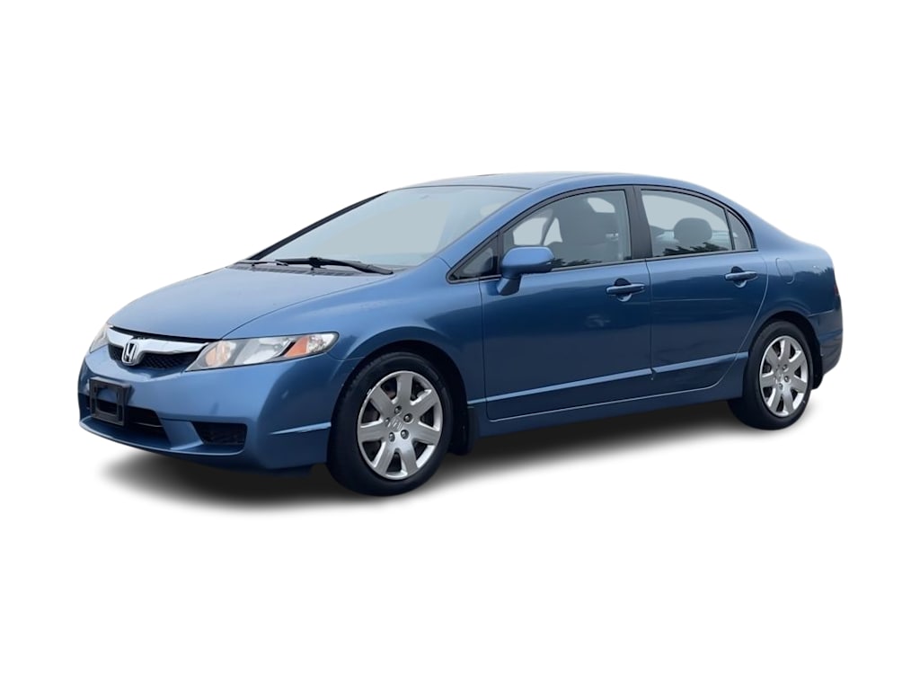 Thumbnail: 2010 Honda Civic - 3