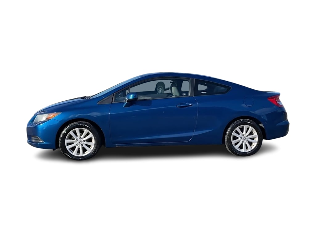 Thumbnail: 2012 Honda Civic - 3