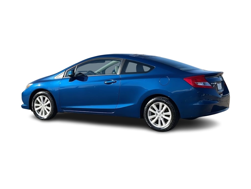 Thumbnail: 2012 Honda Civic - 21
