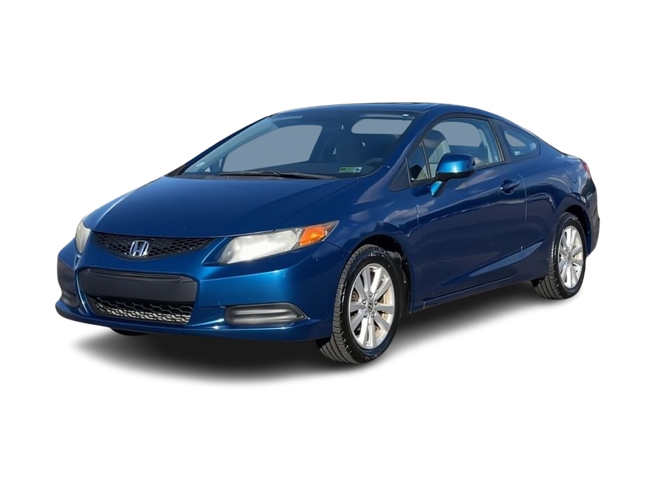 Thumbnail: 2012 Honda Civic - 20