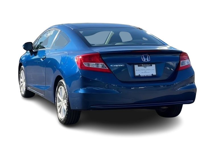 Thumbnail: 2012 Honda Civic - 22