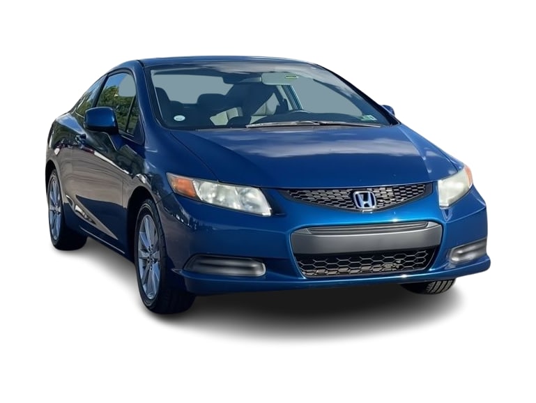 Thumbnail: 2012 Honda Civic - 4