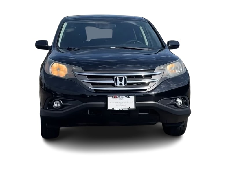 Thumbnail: 2013 Honda CR-V - 4