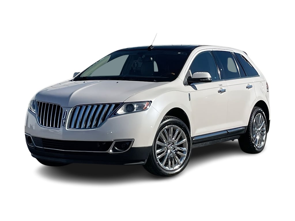 Used 2015 Lincoln MKX Base with VIN 2LMDJ6JK3FBL25315 for sale in Casper, WY