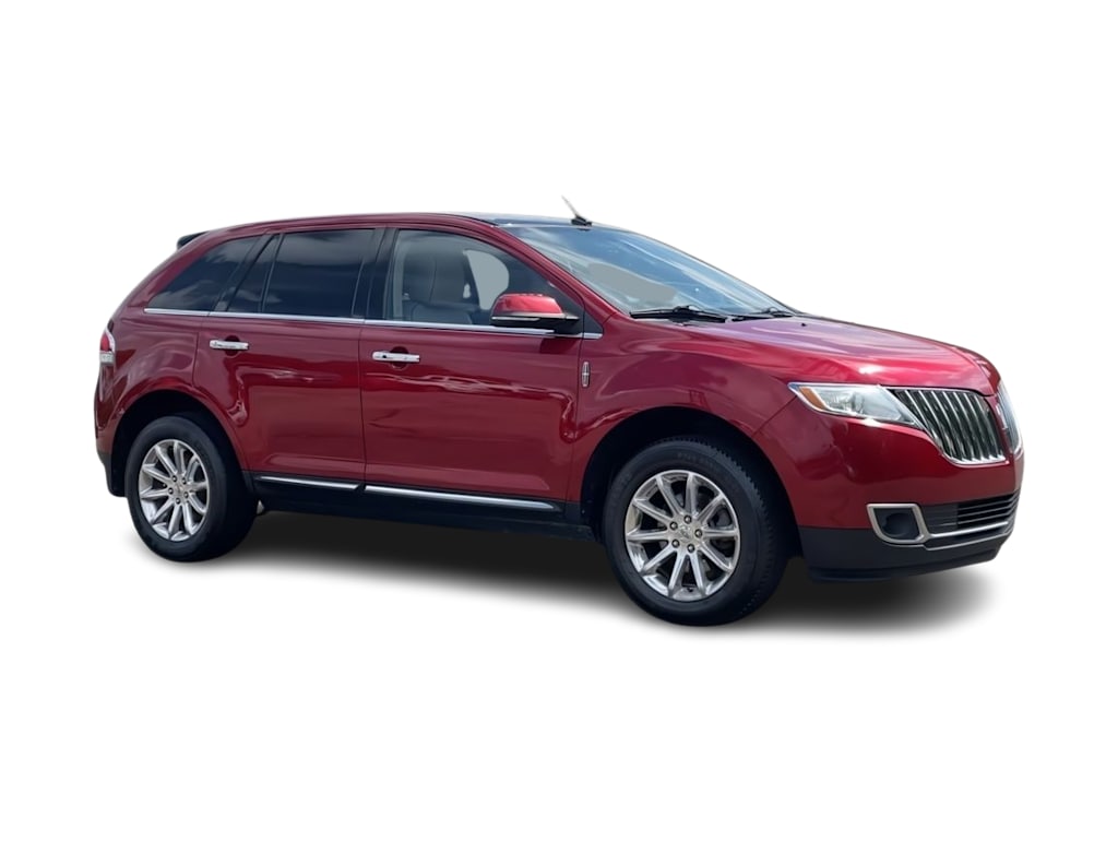 Thumbnail: 2013 Lincoln MKX - 17