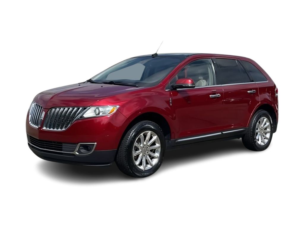 Thumbnail: 2013 Lincoln MKX - 18