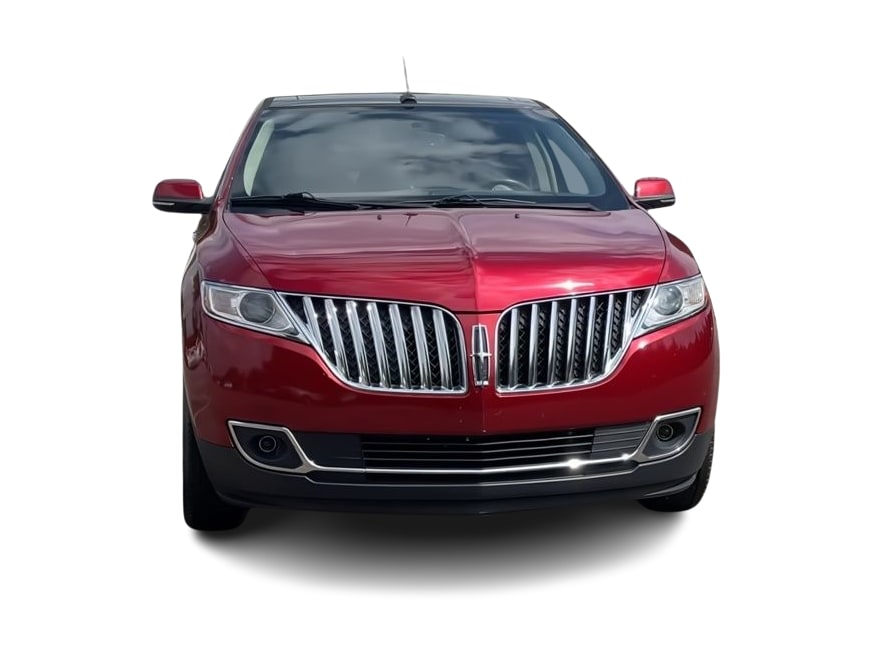 Thumbnail: 2013 Lincoln MKX - 4