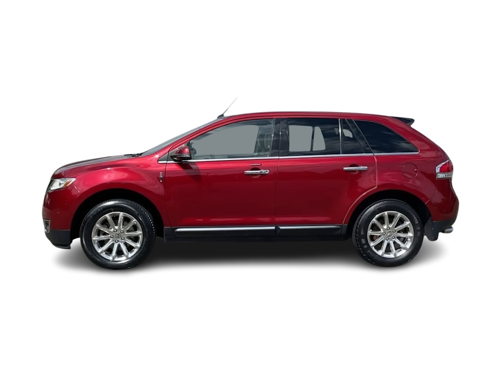 Thumbnail: 2013 Lincoln MKX - 3