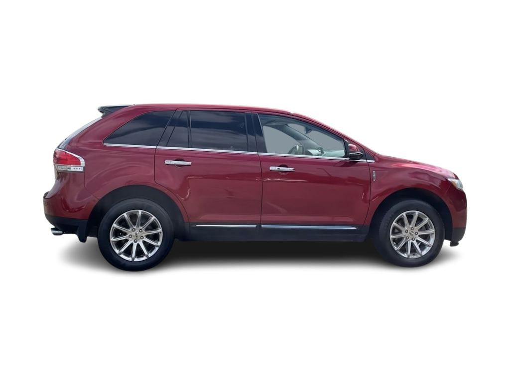 Thumbnail: 2013 Lincoln MKX - 22