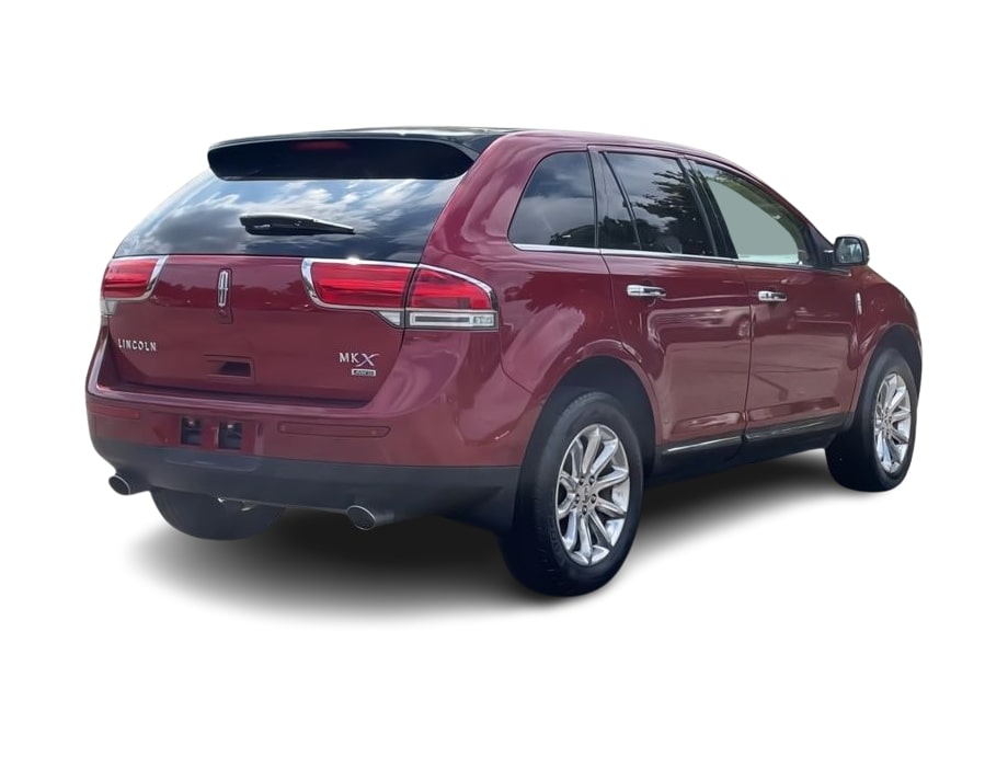 Thumbnail: 2013 Lincoln MKX - 21