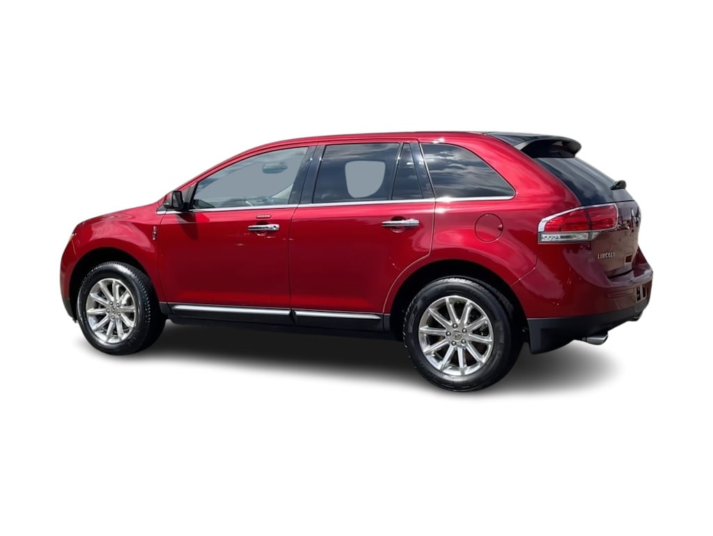 Thumbnail: 2013 Lincoln MKX - 19