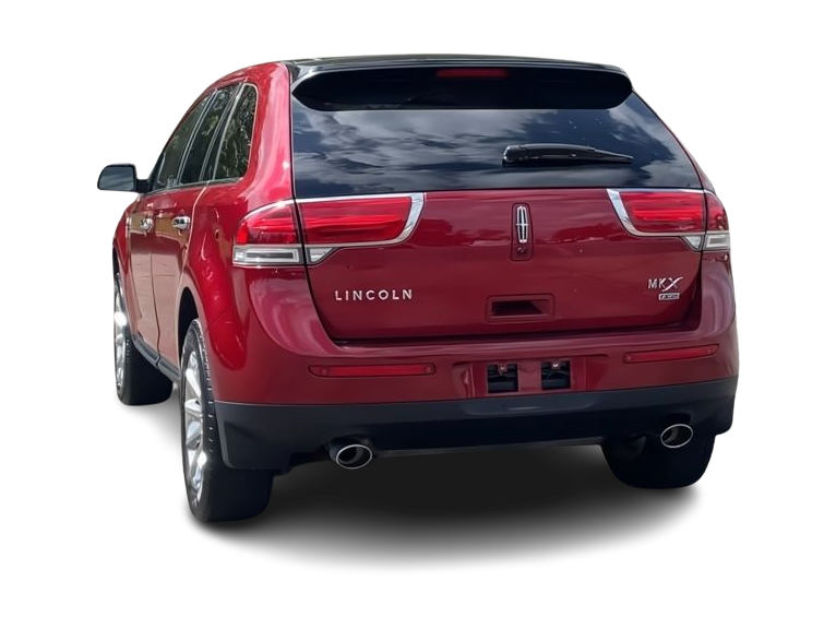 Thumbnail: 2013 Lincoln MKX - 20