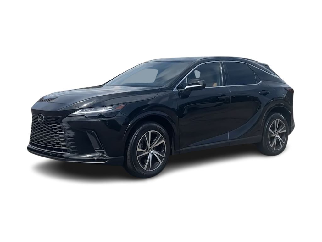 Thumbnail: 2025 Lexus RX - 17