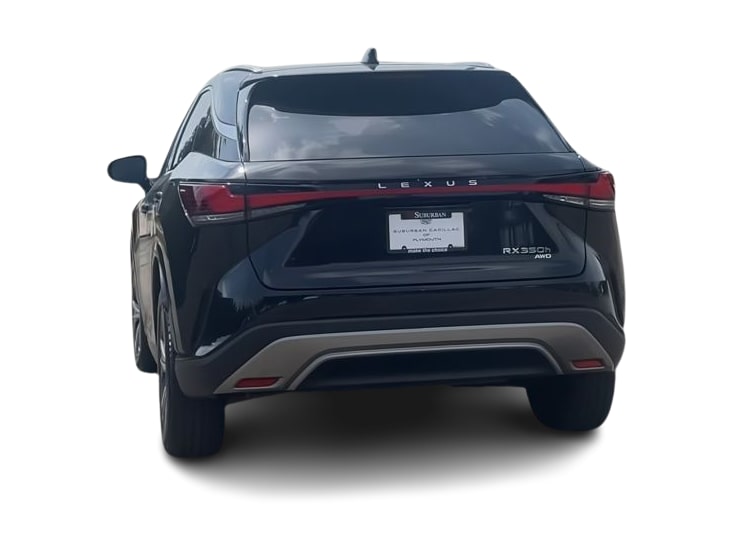 Thumbnail: 2025 Lexus RX - 19