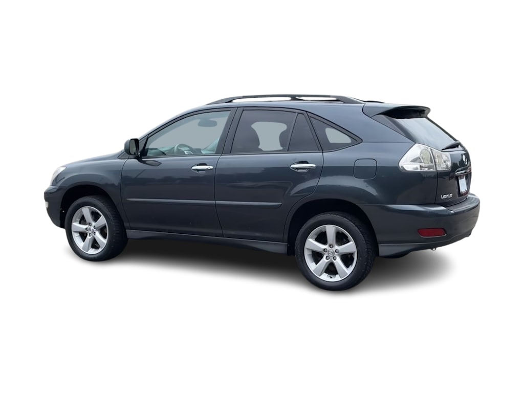 Thumbnail: 2008 Lexus RX - 19