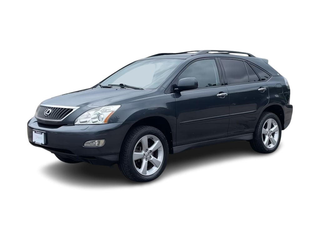Thumbnail: 2008 Lexus RX - 18