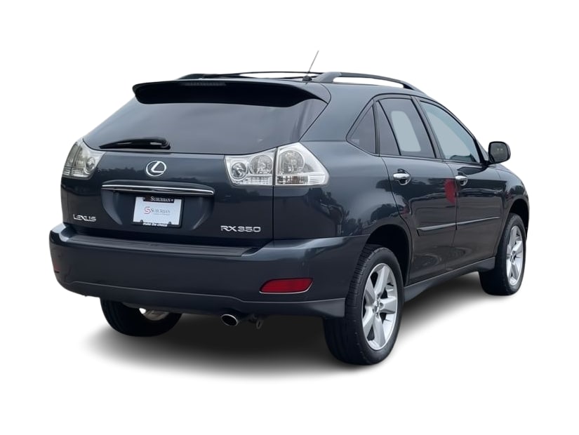 Thumbnail: 2008 Lexus RX - 21