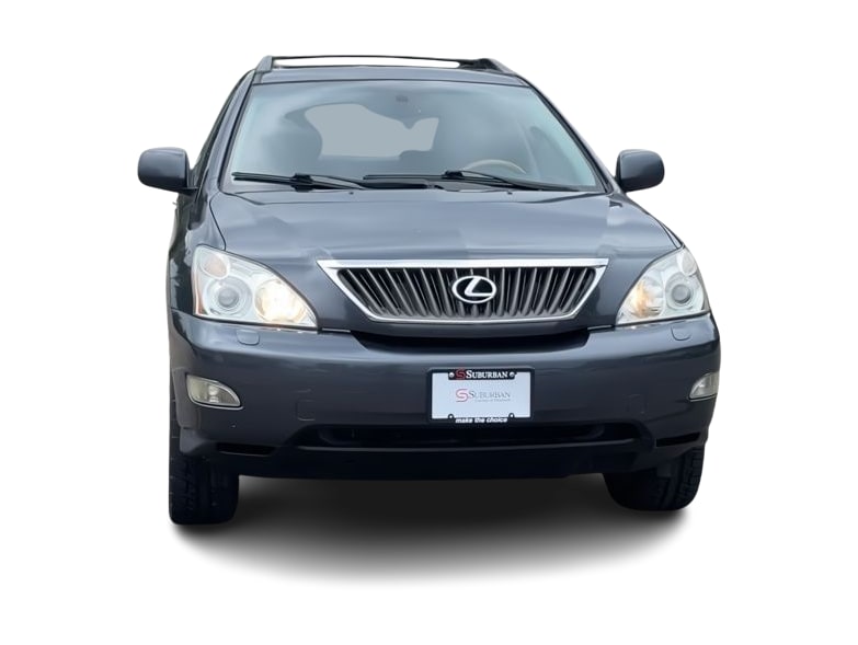 Thumbnail: 2008 Lexus RX - 4