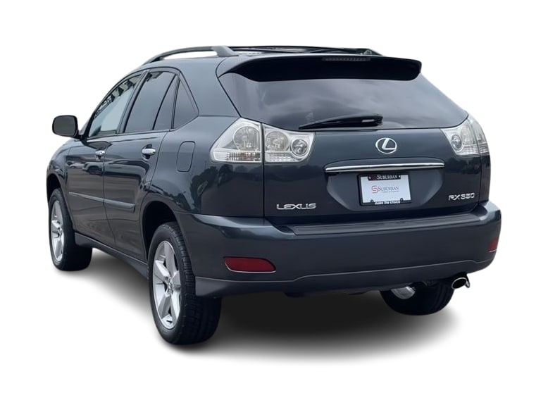 Thumbnail: 2008 Lexus RX - 20