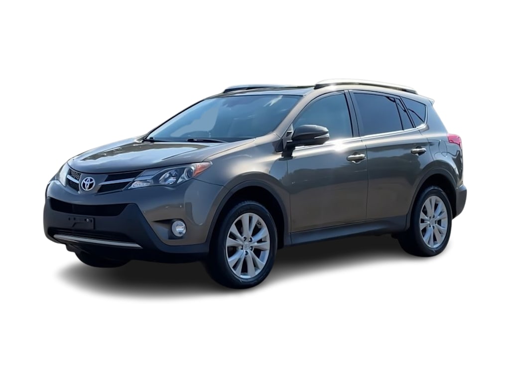 Thumbnail: 2014 Toyota RAV4 - 21