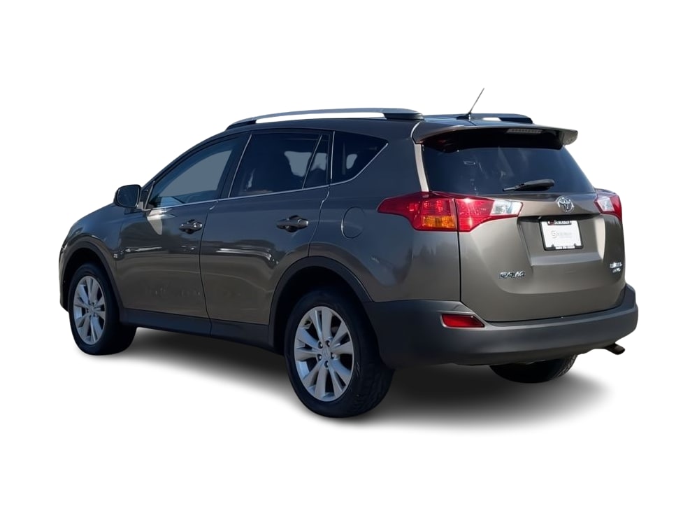 Thumbnail: 2014 Toyota RAV4 - 4