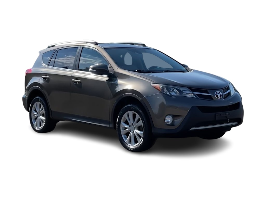 Thumbnail: 2014 Toyota RAV4 - 20