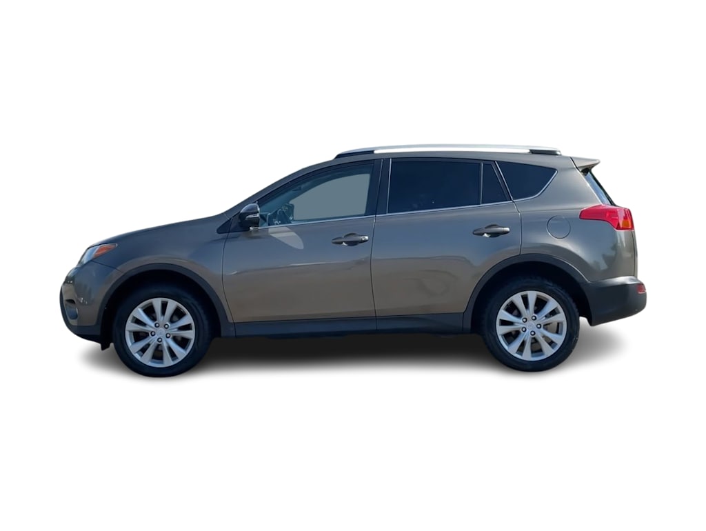 Thumbnail: 2014 Toyota RAV4 - 3