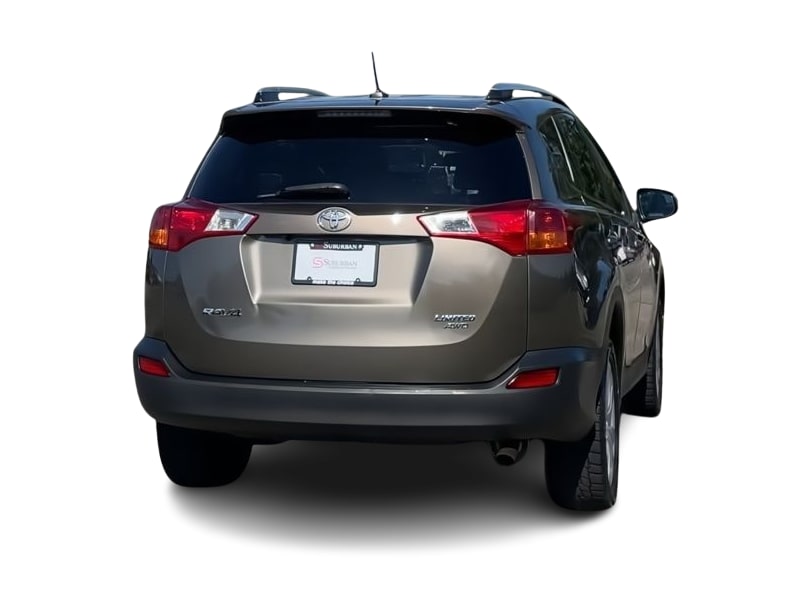 Thumbnail: 2014 Toyota RAV4 - 5