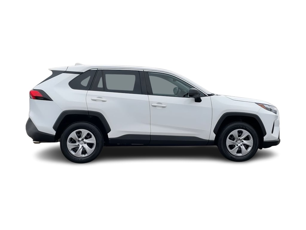 Thumbnail: 2023 Toyota RAV4 - 23