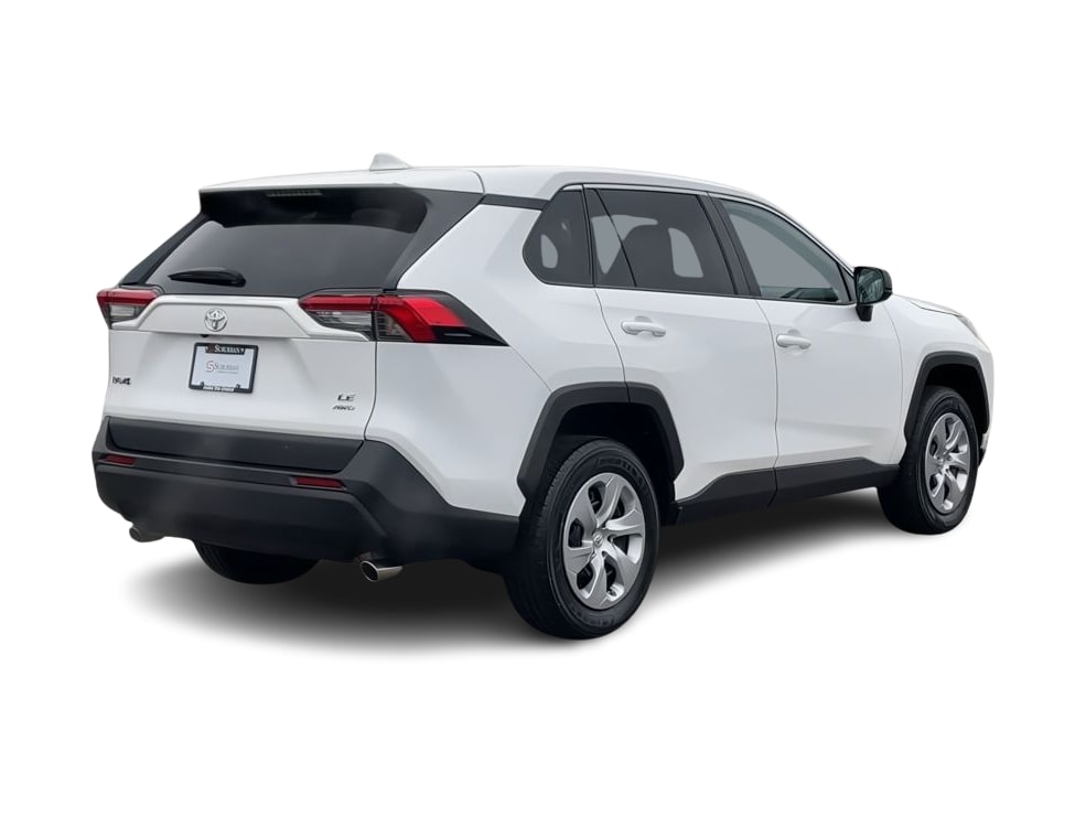 Thumbnail: 2023 Toyota RAV4 - 22
