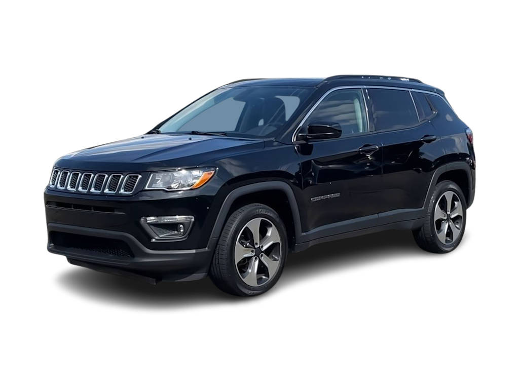 Thumbnail: 2018 Jeep Compass - 19